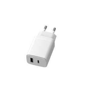 شارژر 30 وات دو پورت تسکو مدل TSCO - TTC70 30W