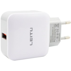 شارژر 18 وات  لیتو مدل LEITU LH-15