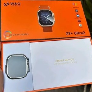 ساعت هوشمند W&O مدل X9 Plus Ultra 2