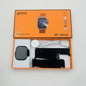 ساعت هوشمند W&O مدل X9 Plus Ultra 2