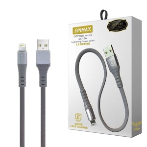 کابل پاوربانک آیفون EPIMAX EC-06