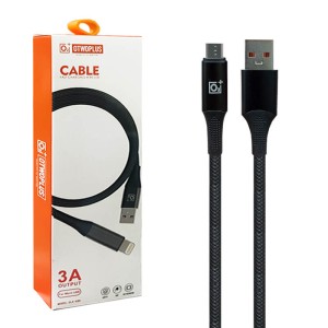 کابل شارژ میکرو OTWOPLUS CLA-400