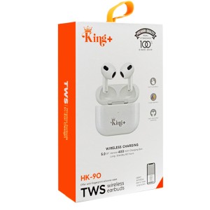 هندزفری بلوتوث کینگ پلاس King+ HK-90