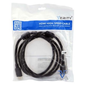 کابل HDMI وریتی  1.5 متر
