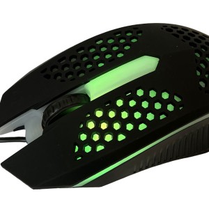 ماوس اداری با سیم نکو مدل NECo X3