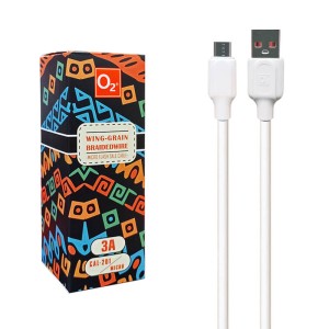 کابل شارژ میکرو OTWOPLUS CLA-201
