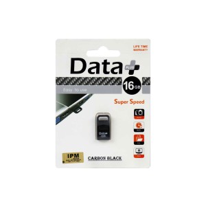 فلش مموری 16 گیگابایت دیتا پلاس مدل CARBON BLACK