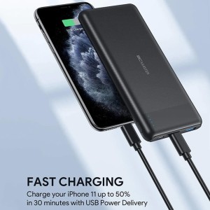 پاوربانک BCMASTER 10000mAh BCMB-001