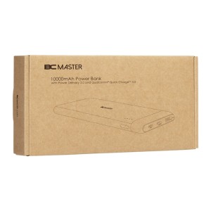 پاوربانک BCMASTER 10000mAh BCMB-001