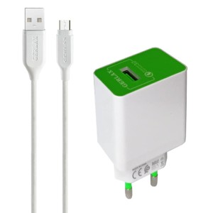 شارژر  GERLAX GA-02F 18W