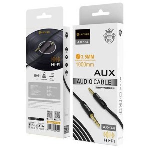 کابل AUX LENYES AX94