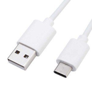 کابل شارژ تایپ سی شیائومی 2.4A