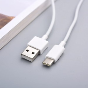 کابل شارژ تایپ سی شیائومی 2.4A