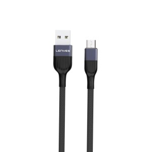 کابل شارژ میکرو لنیس LENYES LC951-V