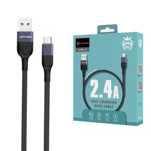 کابل شارژ میکرو LENYES LC951-V