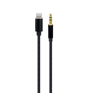 کابل AUX آیفون hi-fi Stereo