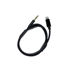کابل AUX آیفون hi-fi Stereo
