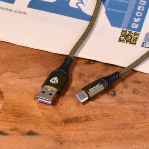 کابل شارژ تایپ سی LENYES LC942-C