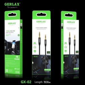 کابل AUX GERLAX GX-02