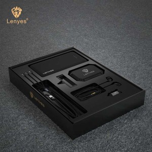 پک هدیه شش تکه لنیس مدل LENYES CLASSIC SET 6 IN 1