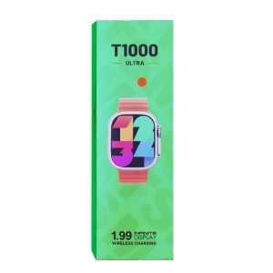 ساعت هوشمند T1000 ULTRA