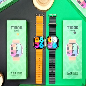 ساعت هوشمند T1000 ULTRA