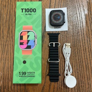 ساعت هوشمند T1000 ULTRA