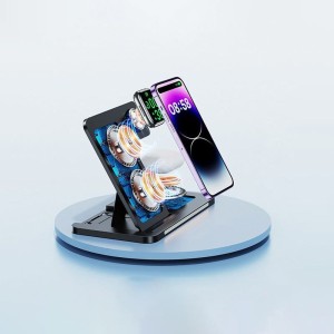 شارژر بی سیم ریمکس مدل RP-W70