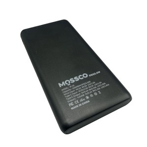پاوربانک 10000 سوپرفست شارژ 22.5 وات مسکو مدل MOSSCO IP15