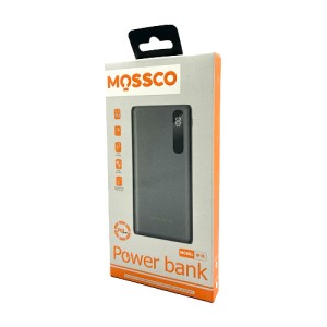 پاوربانک 10000 سوپرفست شارژ 22.5 وات مسکو مدل MOSSCO IP15