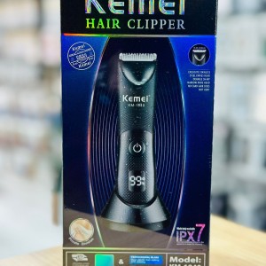 ماشین اصلاح موی سر و صورت کیمی مدل KM 1840