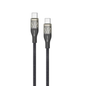 کابل شارژ  تایپ سی به تایپ سی لنیس Lenyes-LC977 TC-TC