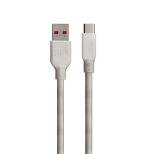 کابل شارژ تایپ سی هایپر شارژ 120 وات سانت مدل SANTH D14 120W