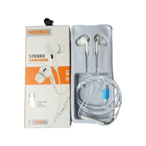 هندزفری تایپ سی مسکو مدل MOSSCO IF-01