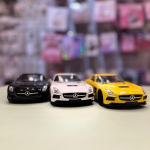 ماکت مرسدس بنز SLS