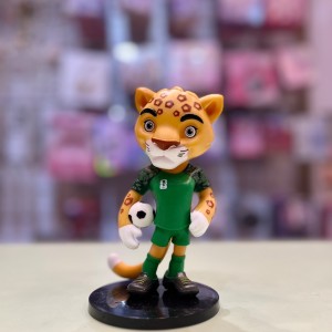 فیگور نماد جام جهانی مکزیک جگوار