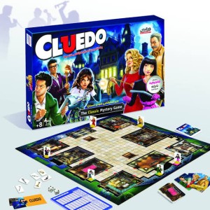 بازی فکریcluedo(سرنخ)