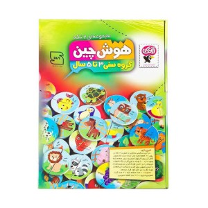هوش چین دو تکه
