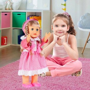عروسک راه رونده موزیکال