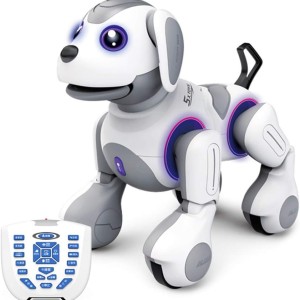 سگ رباتیک کنترلی smart