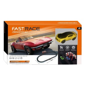 ماشین بازی مدل FAST RACE