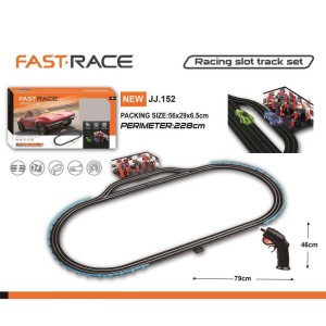 ماشین بازی مدل FAST RACE