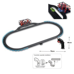 ماشین بازی مدل FAST RACE