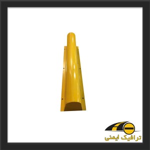 مانع جداکننده ترافیکی فلزی یک متری