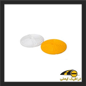 استات ترافیکی گرد 27 سانتی