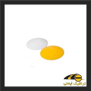 استات ترافیکی گرد 10 سانتی