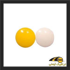 استات ترافیکی گرد 10 سانتی