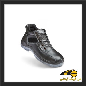 کفش ایمنی نیو ولف مشکی