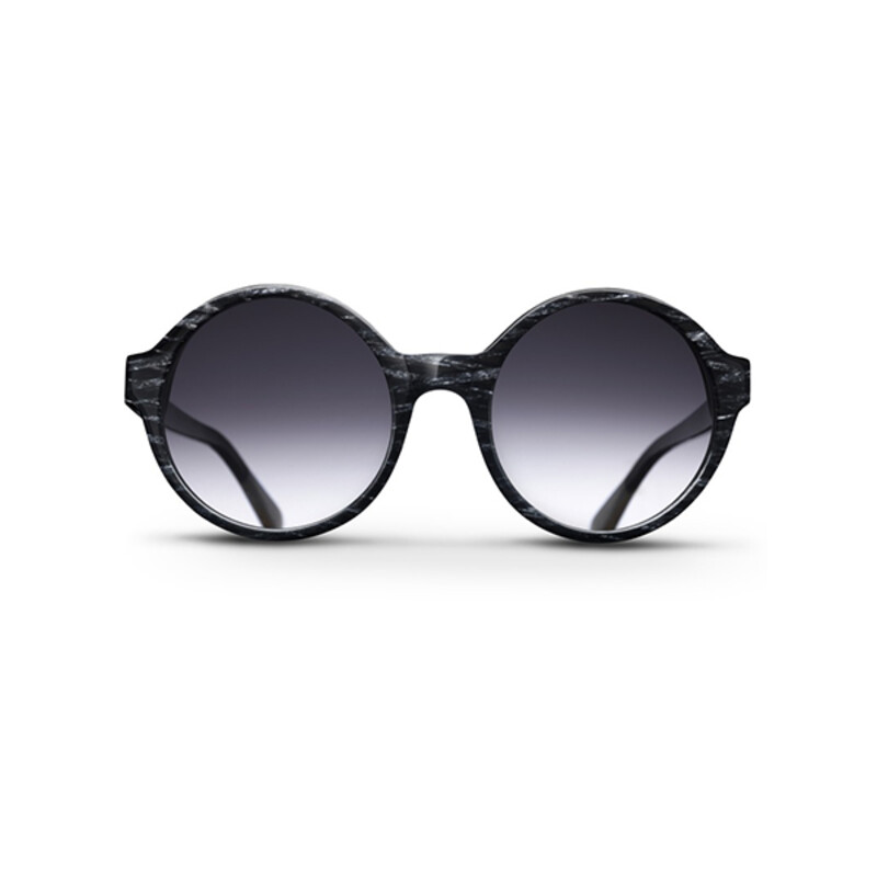 عینک آفتابی تریوا مدل Black Oyster Debbie 210
