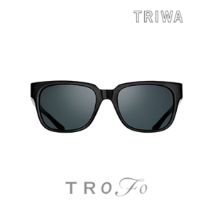 عینک آفتابی زنانه-مردانه تریوا (TRIWA) مدل Midnight Lector